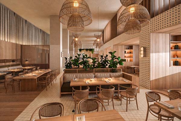 Restaurant - Kimpton Aluna Tulum Resort – Tulum, Riviera Maya